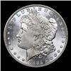 Image 2 : 1885-p Morgan Dollar $1 Grades GEM Unc