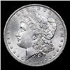 Image 2 : 1883-o Morgan Dollar $1 Grades Choice Unc