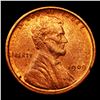 Image 2 : 1909 vdb Lincoln Cent 1c Grades GEM Unc RB
