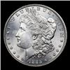 Image 2 : 1885-p Morgan Dollar $1 Grades GEM Unc