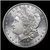 Image 2 : 1886-p Morgan Dollar $1 Grades Choice+ Unc