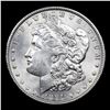 Image 2 : 1891-p Morgan Dollar $1 Grades Select+ Unc