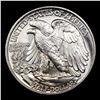 Image 3 : 1944-p Walking Liberty Half Dollar 50c Grades Select+ Unc