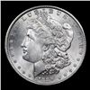 Image 2 : 1889-p vam 57 R5  Morgan Dollar $1 Grades Choice+ Unc