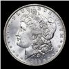 Image 2 : 1885-o Morgan Dollar $1 Grades Select Unc