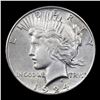 Image 2 : 1924-s Vam 1c1 R5 Peace Dollar $1 Grades Choice AU/BU Slider