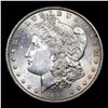 Image 2 : 1890-s Morgan Dollar $1 Grades Select Unc