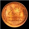 Image 3 : 1916-p Lincoln Cent 1c Grades GEM+ Unc RB