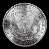 Image 3 : 1880-s Morgan Dollar $1 Grades GEM+ Unc