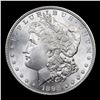 Image 2 : 1898-p Morgan Dollar $1 Grades Choice Unc