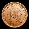 Image 2 : 1863 Shoot Him on the Spot Dix F-207-412a R3 Civil War Token 1c Grades Select AU