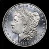 Image 2 : 1885-p Morgan Dollar $1 Grades unc details PL
