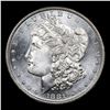 Image 2 : 1881-s Morgan Dollar $1 Grades Choice Unc