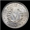 Image 3 : 1892 Liberty Nickel 5c Grades Choice Unc