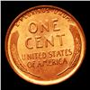 Image 3 : 1920-p Lincoln Cent 1c Grades Choice+ Unc RD