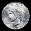 Image 2 : 1934-p Peace Dollar $1 Grades Choice Unc