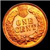 Image 3 : 1909 Indian Cent 1c Grades Choice Unc RD