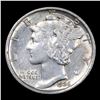 Image 2 : 1926-d Mercury Dime 10c Grades Choice AU/BU Slider