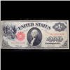 Image 2 : 1917 $1 Legal Tender Note, George Washington Signatures of Elliot & Burke, FR-37 Grades f+