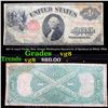 Image 1 : 1917 $1 Legal Tender Note, George Washington Signatures of Speelman & White, FR39  Grades vg, very g