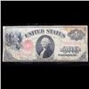Image 2 : 1917 $1 Legal Tender Note, George Washington Signatures of Speelman & White, FR39  Grades vg, very g