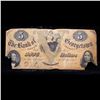 Image 2 : 1800's $5 The Bank of Georgetown, SOUTH CAROLINA Grades vf details