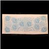 Image 3 : T-52 Dec. 2 1862 $10 Confederate States of America (C.S.A.) PF-2/Cr.376 Grades xf
