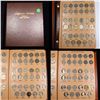 Image 1 : Virtually Complete Jefferson Nickel Book 1938-2011 194 coins missing only 44-s