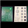 Image 1 : Starter Washington State Quarter Book 1998-2000 10 coins