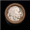 Image 2 : Buffalo Nickel Shotgun Roll in Old Bank Style 'Automat Horn & Hardart' Wrapper 1924 & d Mint Ends