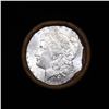 Image 2 : ***Auction Highlight*** Full solid date 1883-o Uncirculated Morgan silver dollar roll, 20 coins (fc)
