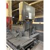 Image 7 : Marvel 81A Vertical Band Saw w/ Feed Table
