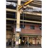 Image 2 : 1/2 Ton Wall Mounted Jib Crane