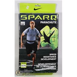 NEW SPARG TRAINING RUNNING