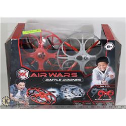 NEW 2 PACK AIR WARS BATTLE