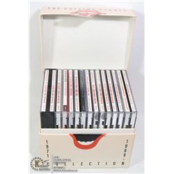 ROLLING STONES BOX SET CD'S