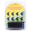 Image 1 : NEW 90W UNIVERSAL LAPTOP ADAPTER, 10 ATTACHMENTS