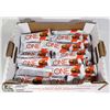 Image 1 : FLAT OF "ONE" PEANUT BUTTER CUP PROTEIN SNACKS