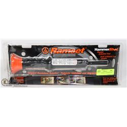 SEALED "RAMSET" HAMMER SHOT