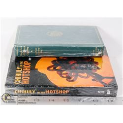 SEALED 2 BOOKS NARRATIVES OF