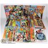Image 1 : LOT OF 35 COMICS DC COMICS