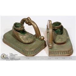 VINTAGE PAIR OF HEAVY METAL