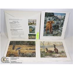 VINTAGE HERBERT PIKL LITHOGRAPH