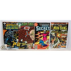 DC COMICS (3) THE HOUSE OF SECRETS