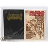 Image 1 : MARVEL (2) COMICS HELLSTORM PRINCE