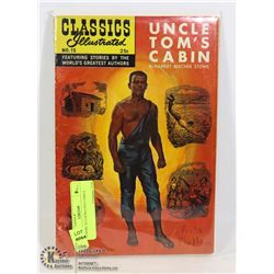 CLASSIC ILLUSTRATED COMICS