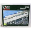 Image 1 : KATO N SCALE VIADUCT PLATFORM EXTENSION SET
