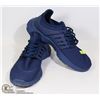 Image 1 : SIZE 41 BLUE RUNNING SHOES