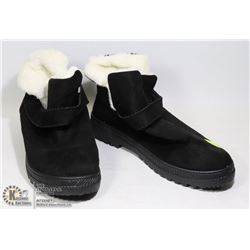 WOMENS BLACK BOOTS SIZE 39