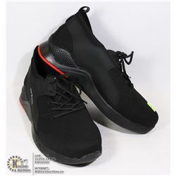MENS SAFETY TOE RUNNING SHOES SIZE 46